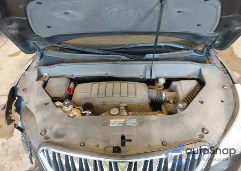 2014 Buick Enclave Premium from USA, damaged, VIN 5GAKVCKD6EJ333608